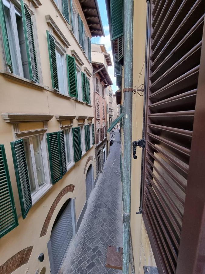 Florence Heart Uffizi - Renovated And Central Bagian luar foto